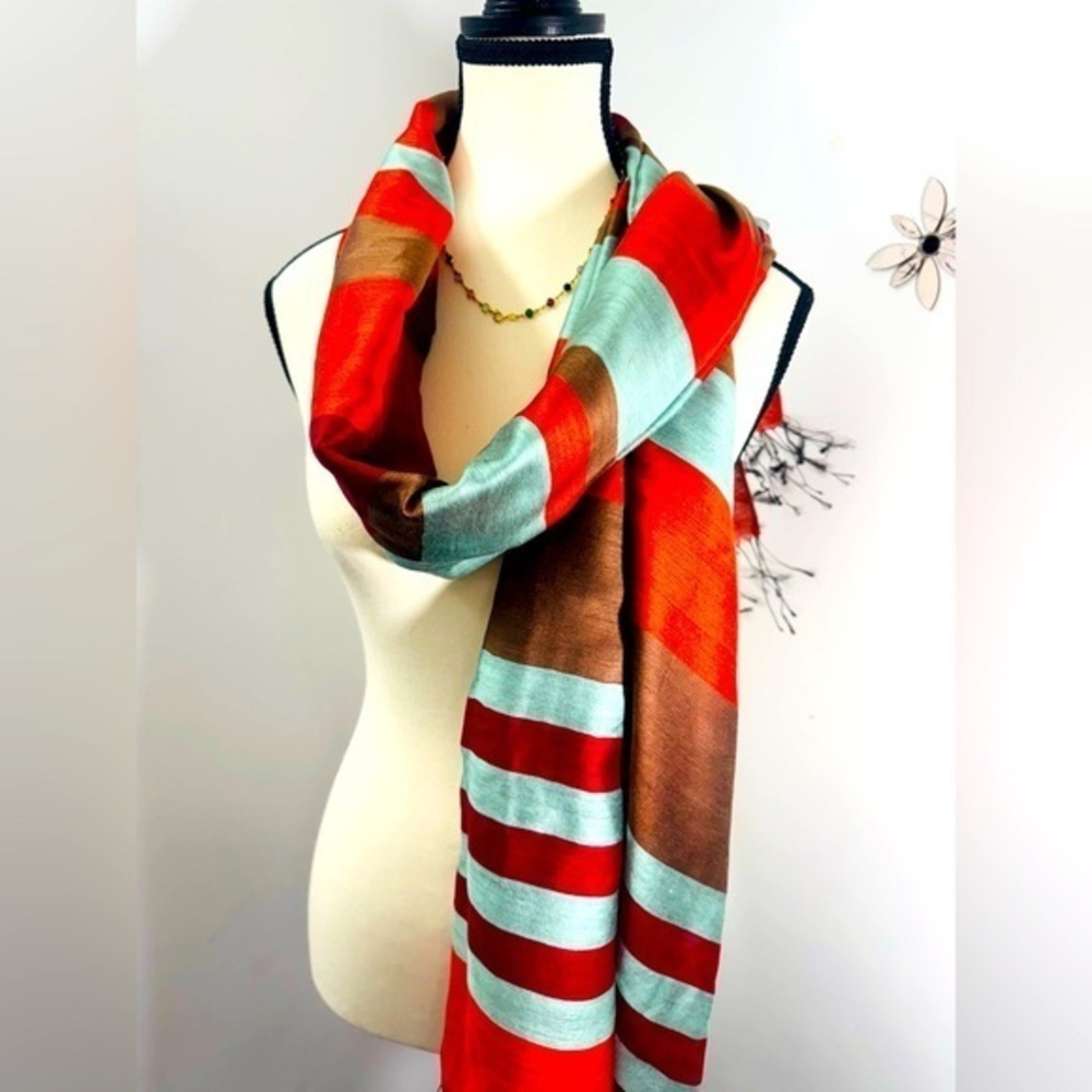 Basel Fashion Modal Silk Jersey Hijab Scarf Long Muslim Shawl Soft Multicolor